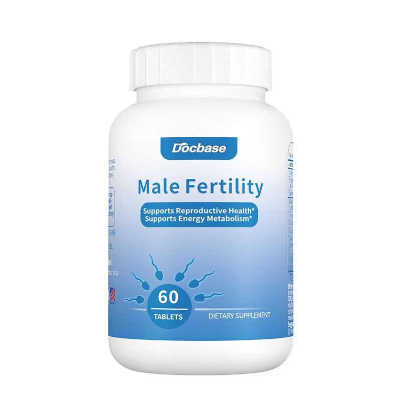 Docbase 男士生育力精子健康備孕膠囊|協助男性備孕及提升精子質素